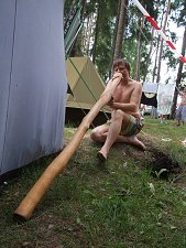 Didgeridoo