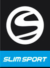 Reklamn logo sponzora SlimSails